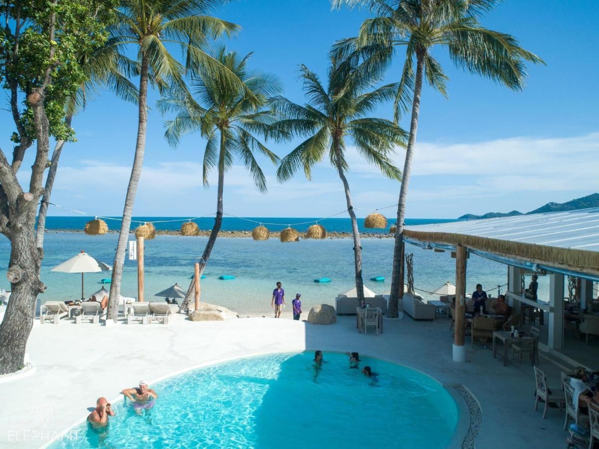 Elephant Beach Club & Resort Samui Chaweng  Eksteriør bilde