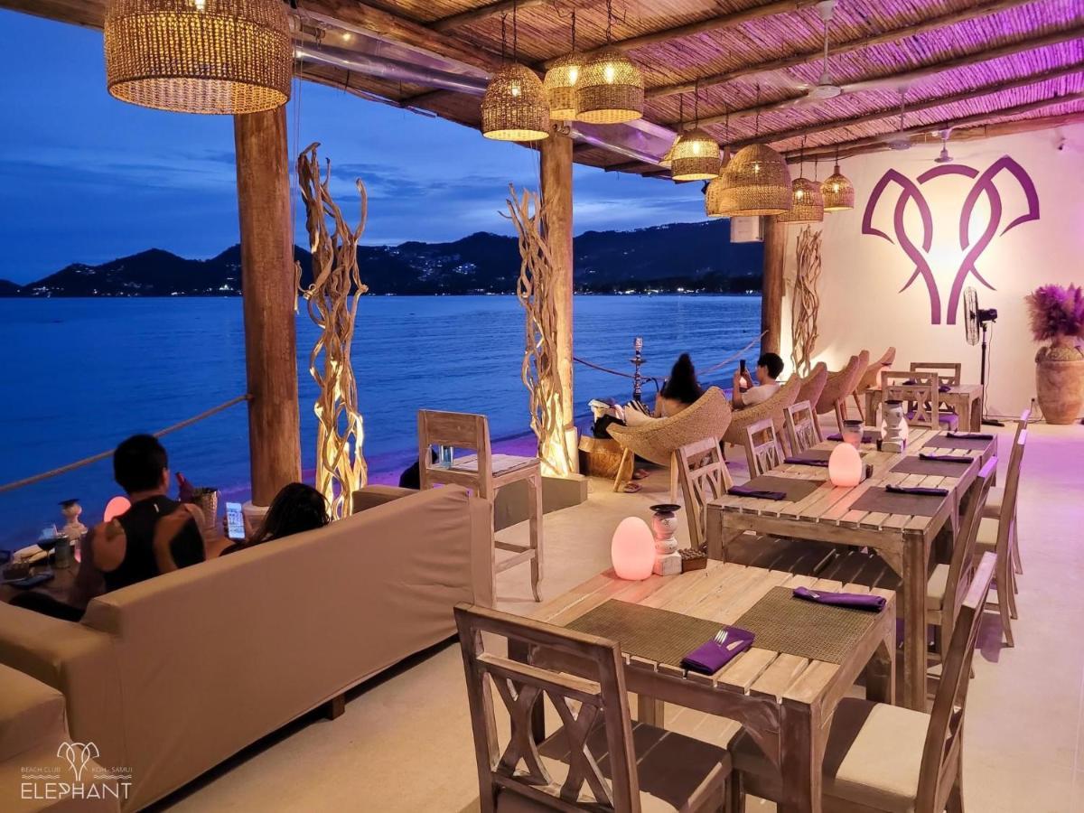 Elephant Beach Club & Resort Samui Chaweng  Eksteriør bilde