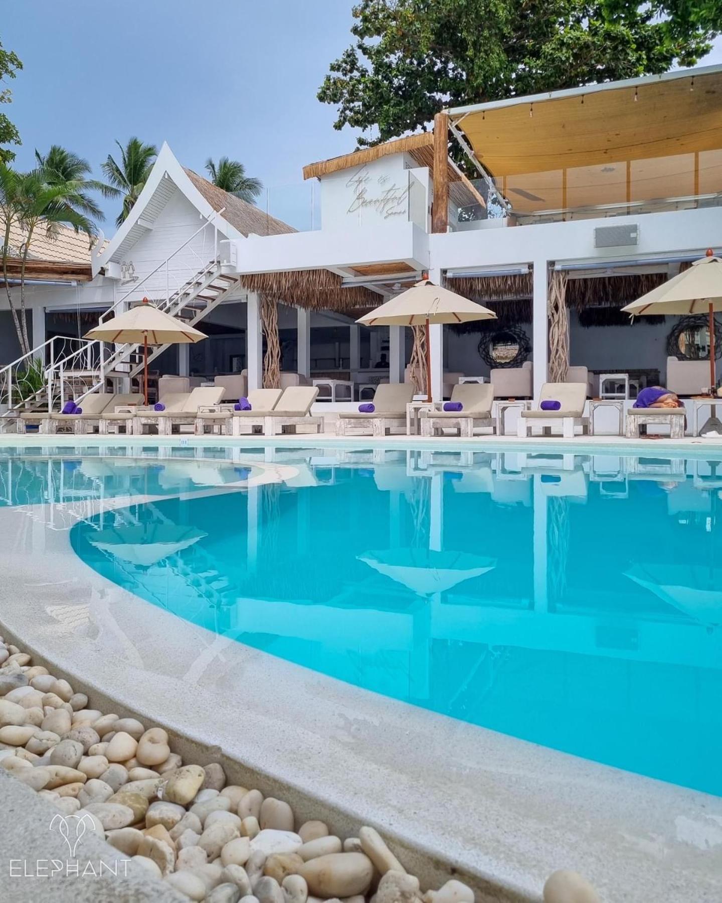 Elephant Beach Club & Resort Samui Chaweng  Eksteriør bilde