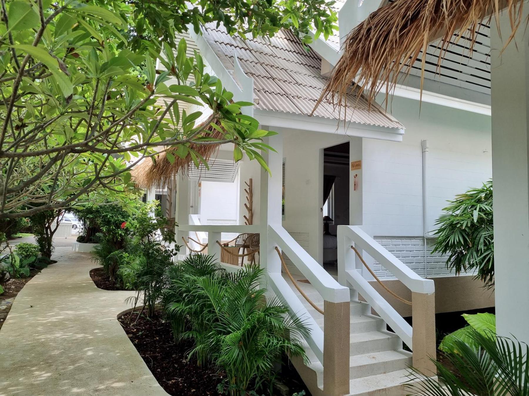 Elephant Beach Club & Resort Samui Chaweng  Eksteriør bilde