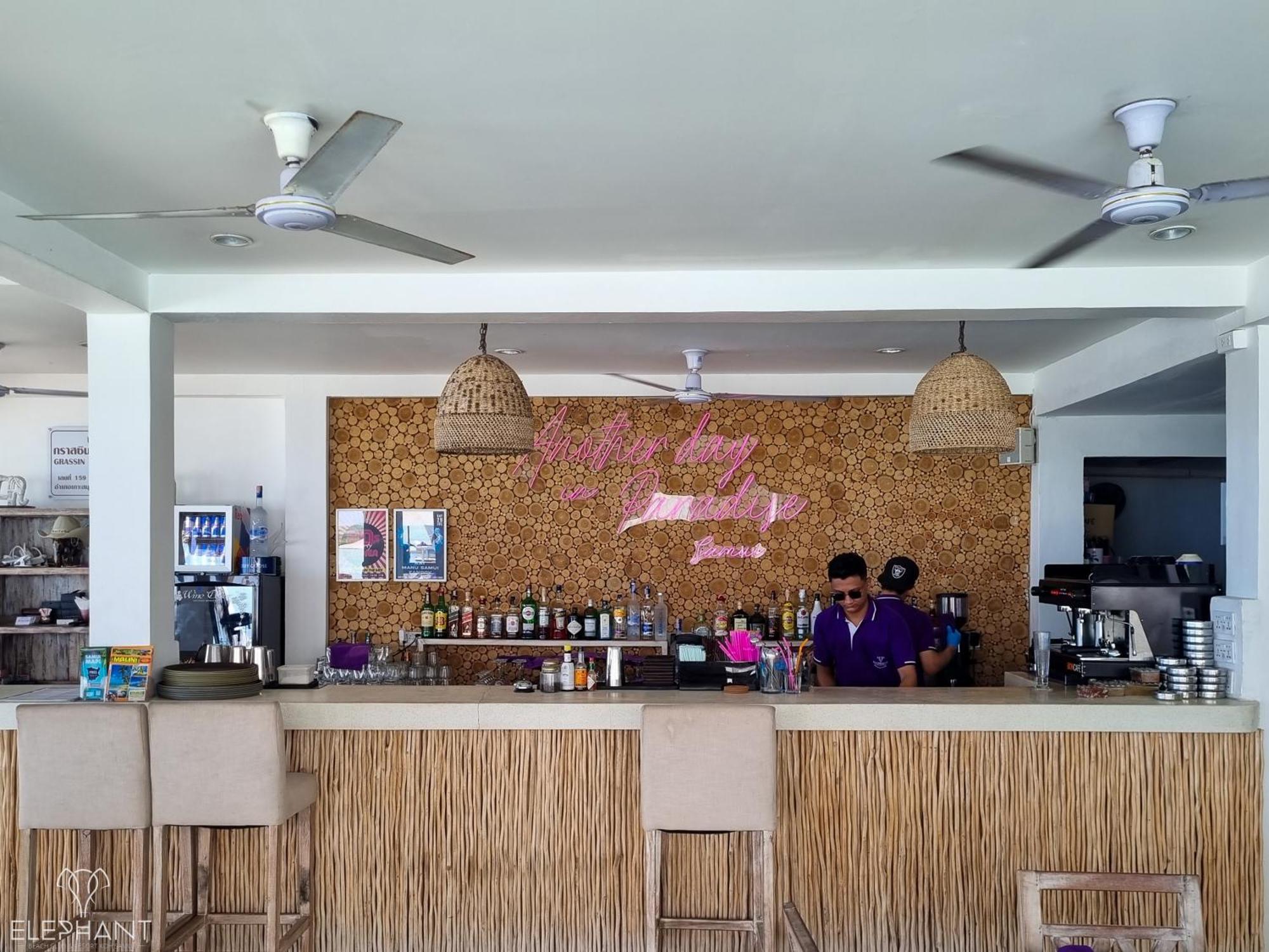 Elephant Beach Club & Resort Samui Chaweng  Eksteriør bilde