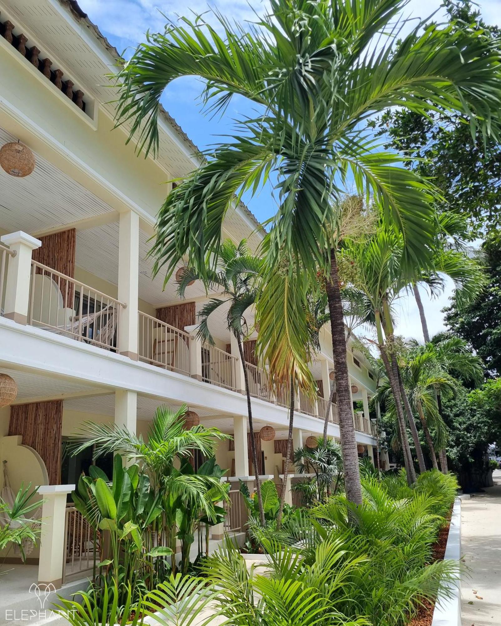 Elephant Beach Club & Resort Samui Chaweng  Eksteriør bilde
