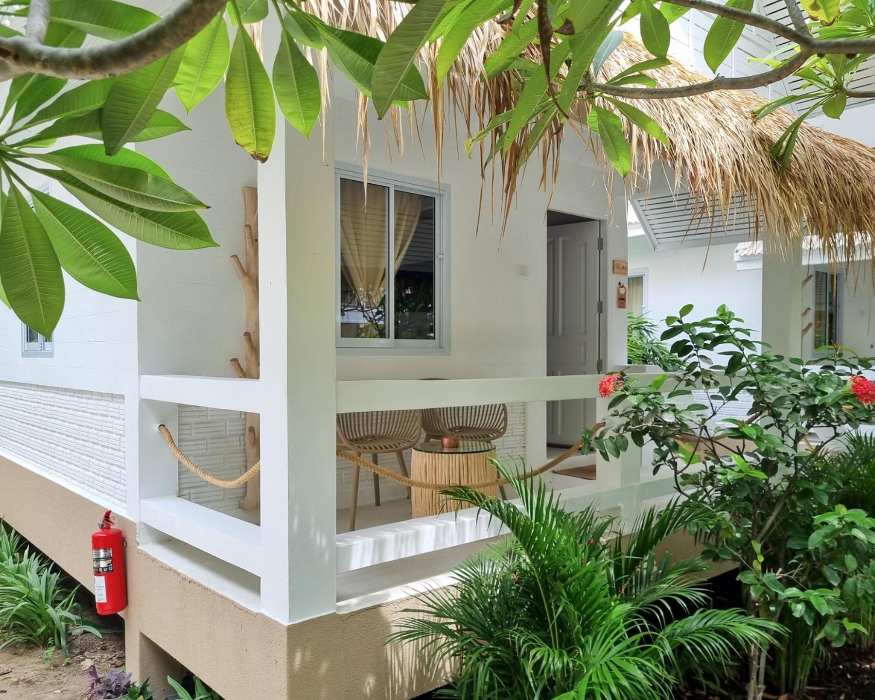 Elephant Beach Club & Resort Samui Chaweng  Rom bilde