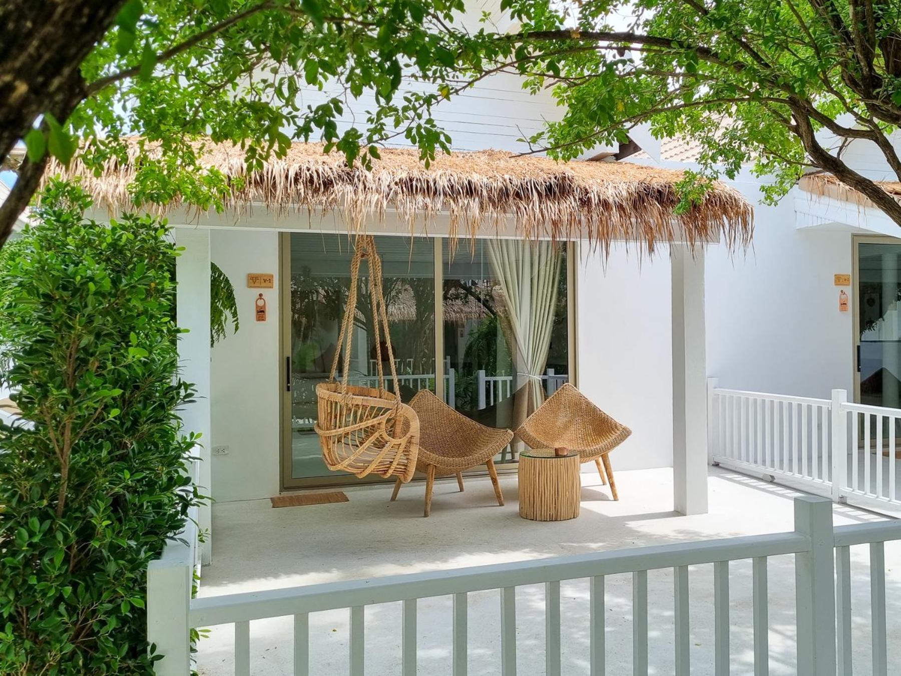 Elephant Beach Club & Resort Samui Chaweng  Rom bilde
