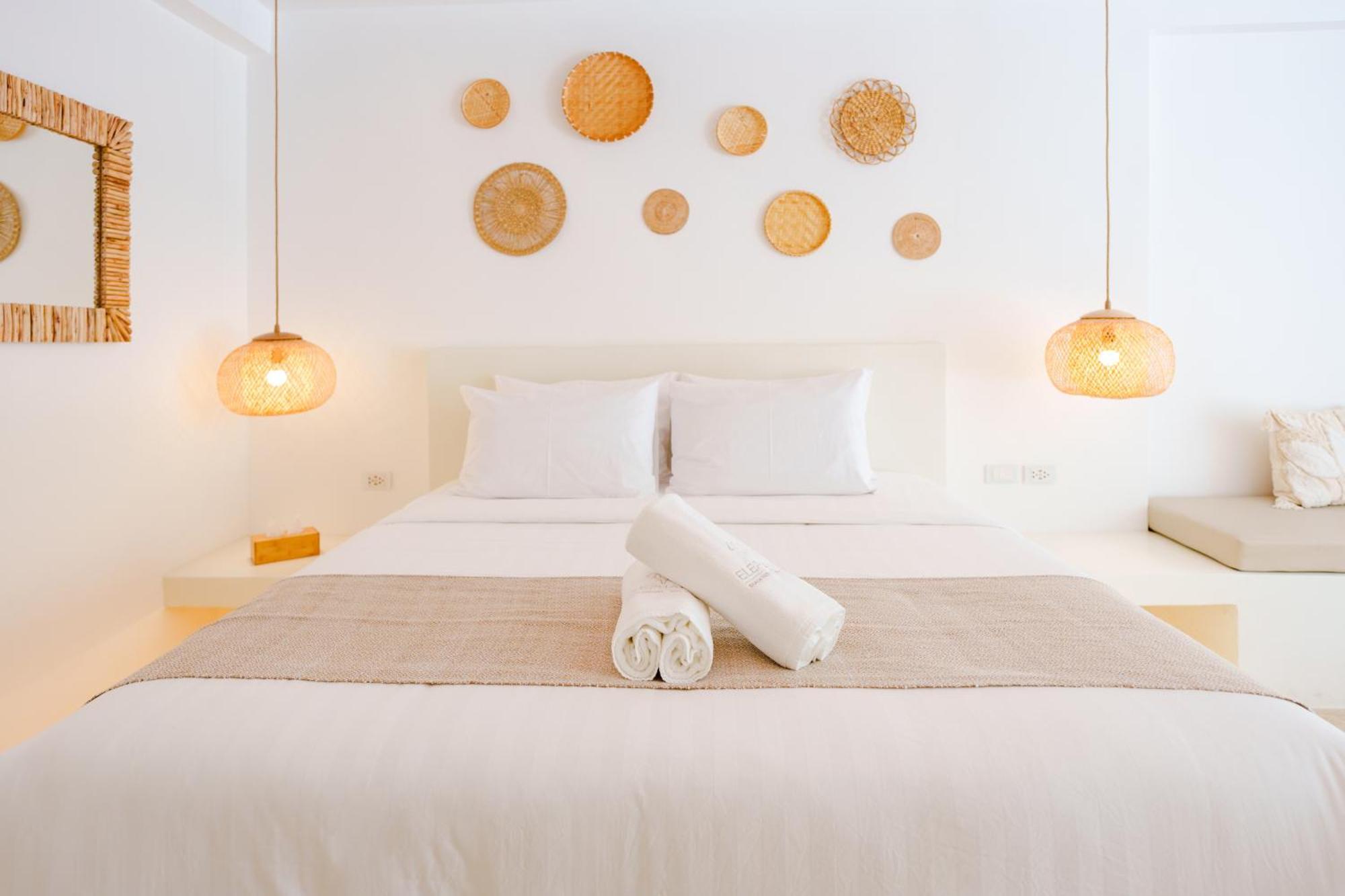Elephant Beach Club & Resort Samui Chaweng  Rom bilde